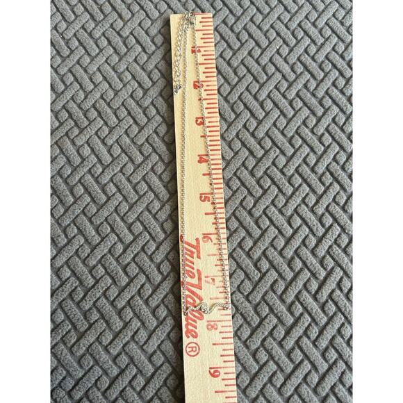 Montana Silversmiths Crystal Post Earrings And Necklace Jewelry Set Western Teen - Picture 5 of 6